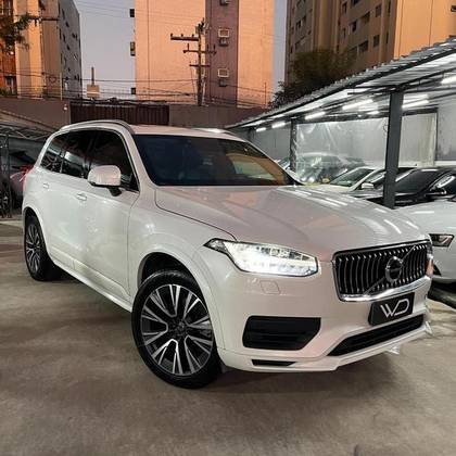 VOLVO XC90 2.0 T8 HYBRID MOMENTUM AWD GEARTRONIC
